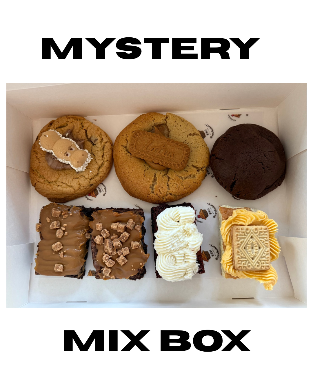 Mystery Mix Box