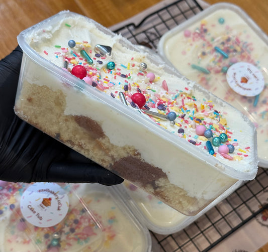 Cake Tubs